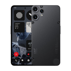 CMF Phone 2 Pro 128GB – Smartphone 5G avec Appareil Photo 50MP et Zoom 20x, écran AMOLED FHD+ 6,77" à 120Hz, Batterie 5000mAh et