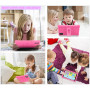 SANNUO Tablette Enfants 7 Pouces Android Tablette Éducative Enfant avec Écran HD, 8Go RAM+64Go ROM(TF 256Go), Contrôle Parental,