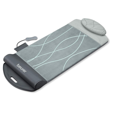 Beurer MG 280 Tapis de yoga et stretching, pour étirer les muscles et la relaxation, tapis de massage pour la nuque, les épaules