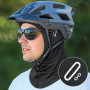 MELLIEX Cagoule Été pour Homme et Femme, Balaclava Masque Rafraîchissant avec Trous pour Lunettes pour Cyclisme, Moto
