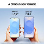 Samsung Galaxy S25, Smartphone Android 5G avec Galaxy AI, 128 Go, Chargeur secteur rapide 25W inclus, Smartphone déverrouillé, B