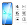 WFTE [Lot de 2 Verre Trempé pour Samsung Galaxy A17 5G / Samsung Galaxy A16 5G, 0,26mm Film de Protection D'écran avec Haute Tra