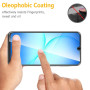 WFTE [Lot de 2 Verre Trempé pour Samsung Galaxy A17 5G, 0,26mm Film de Protection D'écran avec Haute Transparence à 99%, Anti-Tr