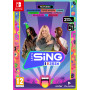Let's sing 2026 +2 Mics (Switch)