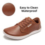 HOBIBEAR Chaussures unisexe larges pieds nus pour hommes femmes baskets minimalistes Zero Drop chaussures