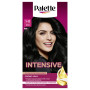 Palette - Intensive - Coloration Permanente Cheveux - Crème Soin - Couvre 100% des Cheveux Blancs - Intensité couleur longue dur