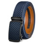BULLIANT Ceinture Homme, Ceinture Automatique en Cuir pour Hommes Largeur 35mm Cadeau Box,Taille Ajustable