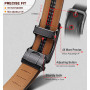 BULLIANT Ceinture Homme, Ceinture Automatique en Cuir pour Hommes Largeur 35mm Cadeau Box,Taille Ajustable