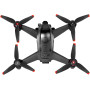 Hengrongshen 4 Pièces Hélice FPV, Drone FPV Hélice 5328S pour Accessoires FPV Remplacement, Hélice FPV de Drone à Faible Bruit e