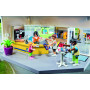 Playmobil 70201 Station Service- - City Life- Garage Voiture