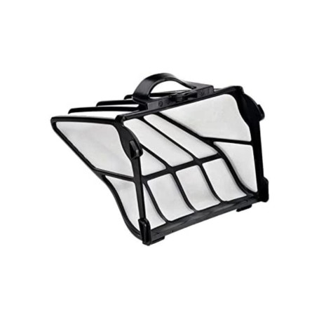 Zodiac Filtre pour Débris Fins, 100µ, Pour Robots Nettoyeurs de Piscine Vortex, Utilisation Fréquente, Transparent/Gris, R063660