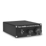 Fosi Audio M04 Amplificateur de caisson de basses pour home cinéma Mono canal numérique Classe D Amplificateur de puissance inté