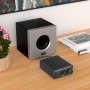 Fosi Audio M04 Amplificateur de caisson de basses pour home cinéma Mono canal numérique Classe D Amplificateur de puissance inté