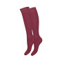 MILENA Chaussettes De Contention Femme Confortables – Manchon Compression Mollet – Chaussettes Hautes Mode – Élégantes Pour Cosp