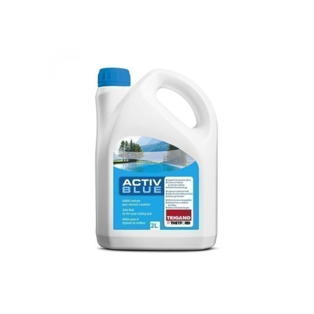 Activ blue 2L Trigano pour caravane et camping-car