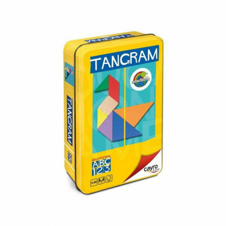 Jeu de société Cayro Tangram 20,99 €