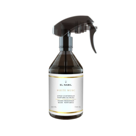EL Nabil - White MUSC - Room Freshener