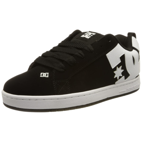 DC Shoes Court Graffik BasketHomme