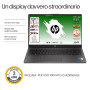 HP 250 G10, PC portable CPU Intel Core i7-1355U 13th 10Core, jusqu'à 5 GHz, RAM 16 Go, SSD Pci 512 Go, écran 15,6" ips FHD, Wi-F