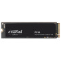 Crucial P310 SSD 500Go PCIe Gen4 NVMe M.2 2280, jusqu’à 6.600 Mo/s, Compatible avec Ordinateur Portable et de Bureau & Consoles 