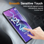 ZAXGLAR Verre Trempé pour Xiaomi Redmi Note 13 Pro Plus 5G,2 Pièces Protecteurs d'écran + 2 Pièces Caméra Arrière Protecteur, Ul