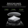 XIAOMI Watch 5, Montre connectée Wear OS by Google, paiement sans Contact NFC, IA Gemini, écran 1,54", Jusqu’à 6 Jours d’autonom