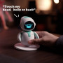 ENERGIZE LAB Eilik Bleu - Robot de Compagnie pour Les Enfants et Les Adultes : Votre Partenaire Interactif avec des Mises À Jour