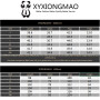 XYXIONGMAO Pantalon de jogging streetwear décontracté pour homme - Pantalon de sport baggy décontracté - Pantalon de survêtement