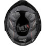 LS2, Casque modulable Moto ADVANT X Carbon Gloss Carbon