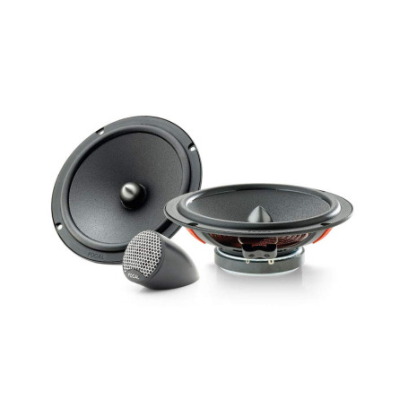 Focal ISU165 Kit de hautparleurs Voiture