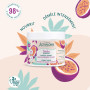 ACTIVILONG - Masque Sorbet Tendre Passion - Cheveux Ondulés, Bouclés, Frisés et Crépus - 98% d'ingrédients d'origine naturelle -
