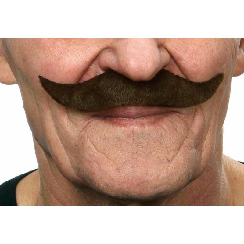 Image secondaire de Moustache My Other Me Marron