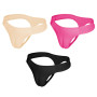 GENEMEN Homme String Coton Crossdresser Lingerie pour Homme Sexy Sissy Feminization sous-Vêtement Transgenre