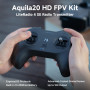 BETAFPV Aquila20 HD FPV Kit with Aquila20 HD Whoop LiteRadio 4 SE Radio Transmitter VR04 HD Goggles Built-in HD Digital VTX P1, 