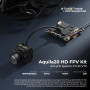 BETAFPV Aquila20 HD FPV Kit with Aquila20 HD Whoop LiteRadio 4 SE Radio Transmitter VR04 HD Goggles Built-in HD Digital VTX P1, 