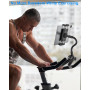Kolasels Support de tablette col de cygne pour fauteuil roulant, poussette, bateau, support de micro, tapis de course, vélo d'in