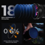 K&F CONCEPT 52mm Kit Filtre UV et Polarisant CPL et ND2-400 Variable et Chiffon pour Objectif Appareil Photo
