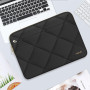 MOSISO Housse Ordinateur Portable 13-14 Pouces,Compatible avec MacBook Air 13 13,6 M4 M3 M2 M1/Pro 14,HP Dell ASUS Lenovo,Housse