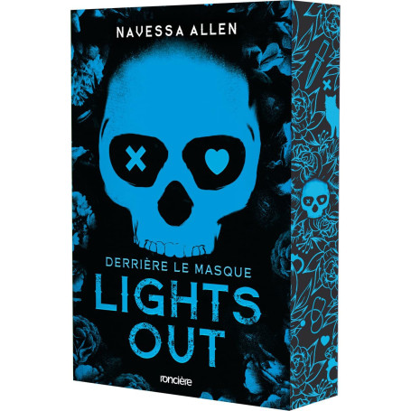 Lights Out : Derrière le masque - broché