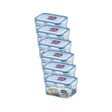 Boîte LOCK & LOCK 470 ml (135 x 102 x H 68 mm) 42,60 €
