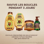 Garnier Ultra Doux - Elixir Raviveur de Boucles - À l'Huile d'Avocat et Beurre de Karité - Enrichi en Huile Nourrissante Multi-U