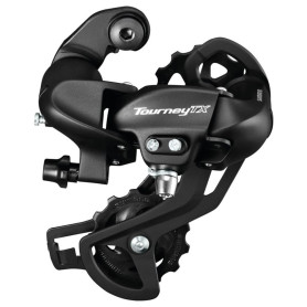 Shimano Tourney TX RD-TX800 Schaltwerk 7/8-fach Schwarz 2016 Mountainbike