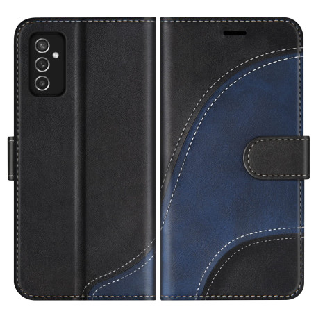 BoxTii Coque pour Galaxy M52 5G, Portefeuille Etui en Cuir PU, Magnétique Protection Housse Coque pour Samsung Galaxy M52 5G, No