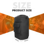 OURHZTB Étui de protection pour haut-parleur portable JBL PartyBox 110/120, sac de rangement avec poches pour JBL PartyBox Club 