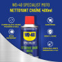 WD-40 Specialist Moto Kit entretien Chaine (Lot de 2)