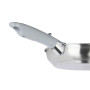Sitram 716942 Lot de 3 Poêles 100% Acier Inoxydable ARPEGE Ø 20,24,28 cm Ext. Miroir - Cuisine saine car SANS Revêtement Anti-ad