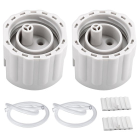 Système de Remplissage Automatique pour Aquarium,Compensateur de Remplissage D'eau pour Réservoirs de Petite Taille Épaisseur Ve