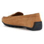Geox D Vega MOC A, Mocasin. Femme
