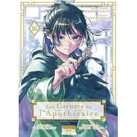 Les Carnets de l'apothicaire T16 (16)