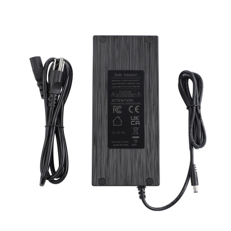 AIYIMA DC48V 10A GaN adaptateur d'alimentation amplificateur adaptateur de puissance convertisseur AC110/220V pour amplificateur